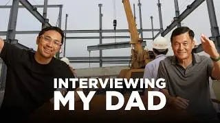 I Interviewed My Dad About Life (Almost Cried)