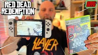 NINTENDO SWITCH'TE READ DEAD REDEMPTION! ÇÖP MÜ ALINIR MI?