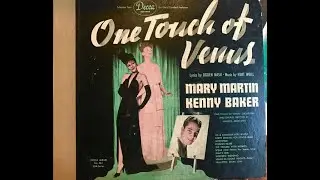 Kurt Weill—One Touch of Venus / Raymond Scott—Lute Song