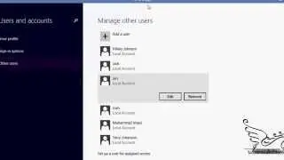 Windows 10 Primer How to Create Users and Groups