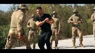 FORMATION UNITÉ SPÉCIALE TUNISIENNE (USGN) -  HUGO TRONCHE