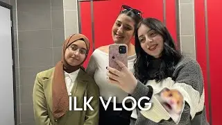Denedik Ve Bu Çıktı.İLK VLOG