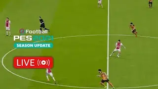 PES 2021 Sebelum Tidur