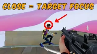 Where to Look When Aiming in Valorant (like Tenz & minigod)