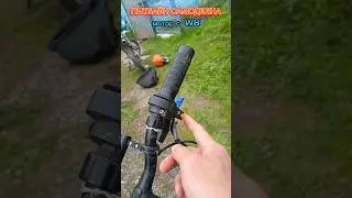 #питбайк
