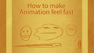 Quick tips to make your animation faster