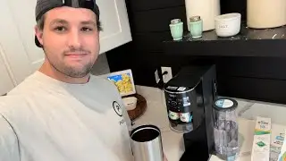 Ninja Thirsti Drink System | Carbonated Water Machine