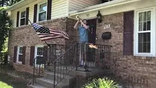 Taps Across America 2021 - Paul Loebach - Rockville, MD, USA