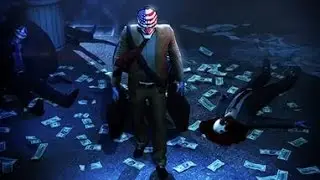 Бесстрашный инженер (PayDay 2)
