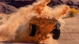 Expedition Moab with the Total Chaos Long Travel Toyota Tacoma