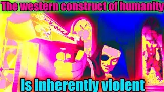 Dehumanization from a non human perspective