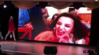 Показ StyleDelo x Iconic на ROYAL MAGIC SHOW