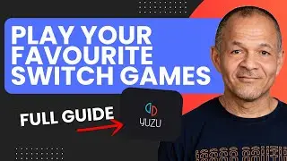 How to Install Yuzu Emulator on PC Windows (2025)