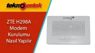 How to setup Zte h298a modem | What is Modem Interface Password?