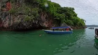 Langkawi - Snorkelling area 240524 (360 video) part 1