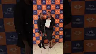 #FlashBackFriday: STH Top Achievers Awards ceremony #UJAllTheWay