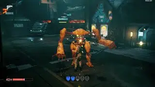 Kiborg Demo