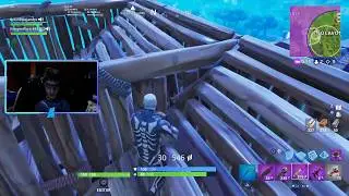 🎯 Me MATA un NOOB en FORTNITE 🎯
