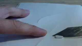 Нож после заточки 1 Самодельный