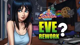 Summertime Saga | Tech Update | ¿NUEVO CONTENIDO PARA LA RUTA DE EVE?