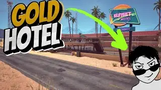 Günü 20 Manatlıq Otel Açdıq / Sunset Motel Prolugue \ Part 1