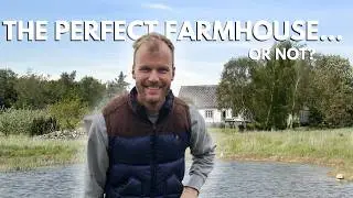 I Went Looking For A Cheap Farmhouse In The Danish Countryside