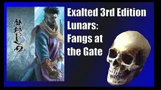 Exalted 3rd Edition - Lunars