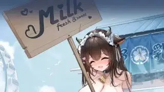 [Azur Lane] Kashino - Fresh and Sweet Dynamic Skin All voice lines + Oath