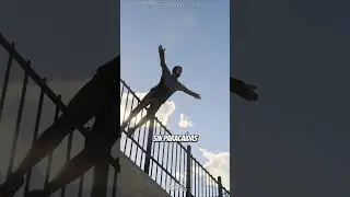 EXTRAÑOS Y LOCOS DE GTA 5 EN 1 MINUTO #shorts