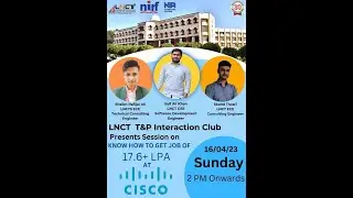 Interaction Session Cisco selected.