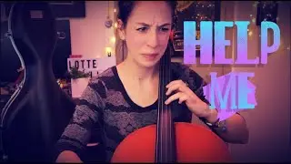 Beginner Cellist Sight-reads Phantom of the Opera Music