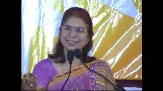 Divine Meera Bhagwan Satsang - Bhagwanji Satsang - हरी ॐ का सत्संग - LUCKNOW RARE SATSANG VIDEO