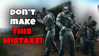 I found the GOONS and it went WRONG | Escape From Tarkov