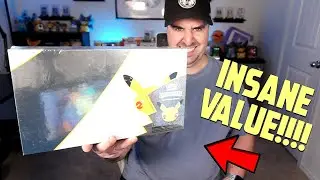 UNBOXING A POKEMON CELEBRATIONS ULTRA PREMIUM COLLECTION! INSANE VALUE!