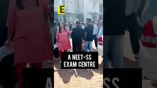 Second day of NEET-SS 2023 also riddled with allegations of mismanagement. Here's the latest update