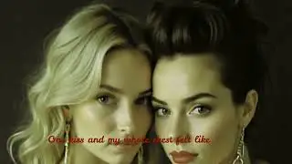 Lesbian Kiss Compilation With Romantic Quotes ｜ Sweet Moments_relaM2Myi0A_new #002_778gef
