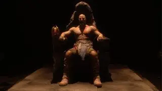 God of War Ragnarok: Valhalla - Финал, максимальная сложность