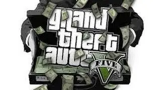 GTA V Online Fleeca Bank Heist Com Cavilha e ninabecadi