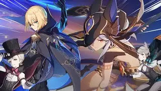 Genshin's Forgotten Characters