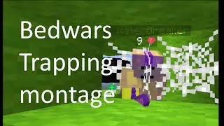 Unescapable bedwars traps & More!