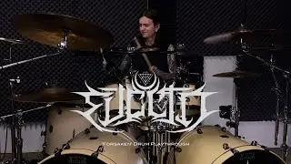 Euclid  - Forsaken (Drum Playthrough)