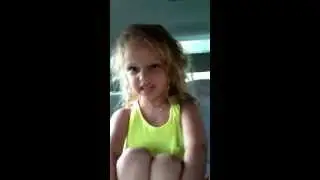 "She is so rude!"