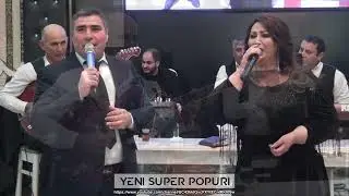 Super yığma popuri toy mahnıları Nigar Ağcabədili ve Elnur Ferzeliyev ⧸ gitara Asif Ağcabedil