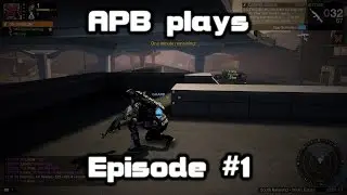 Sleizer | APB Plays Episode #1
