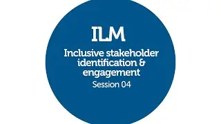 05 session  | Cross sectoral & MSP landscape governance ILM