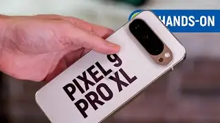 GOOGLE PIXEL 9 PRO XL: Tensor G4 e IA VALEM o ESFORÇO da importação?  | Hands-On