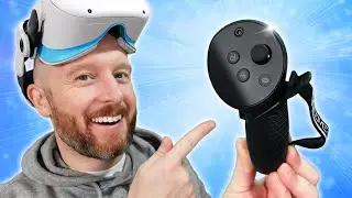 Quest Pro Controllers With Quest 2 - Worth The Upgrade?