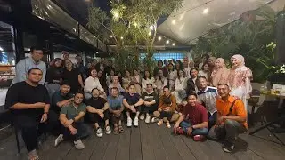Bukber / Iftar Labs Preferentie 2023 at Grownd Jakarta