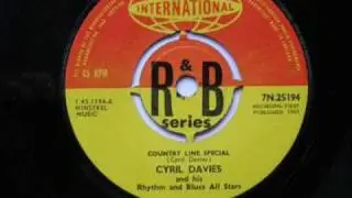 Cyril Davies R&B Allstars 