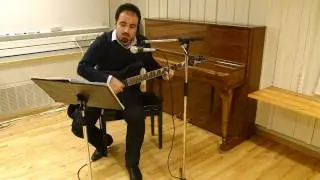 Vaghti dastam khali bashe - Nima Ghajarieh